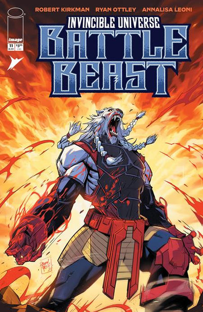 INVINCIBLE UNIVERSE BATTLE BEAST (2025) #11 CVR E INC 1:50 HABCHI VAR
