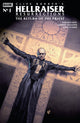 HELLRAISER RESURRECTIONS THE RETURN OF THE PRIEST (2026) #1 (ONE SHOT) CVR G FOC REVEAL OLIVETTI VAR