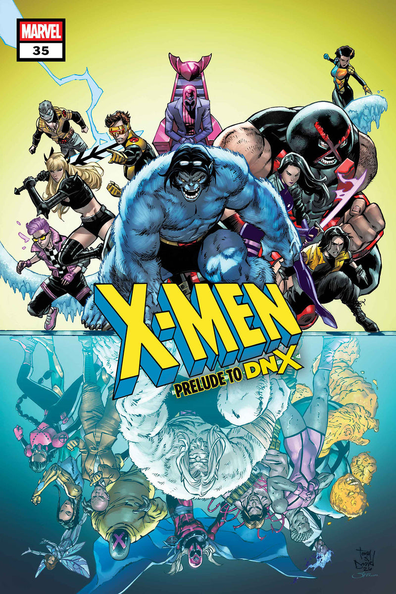 X-MEN (2024) #35