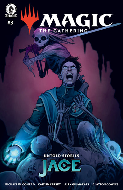 MAGIC THE GATHERING UNTOLD STORIES JACE (2026) #3 CVR A CAITLIN YARSKY