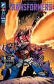 TRANSFORMERS (2023) #36 CVR B DANIEL WARREN JOHNSON & MIKE SPICER