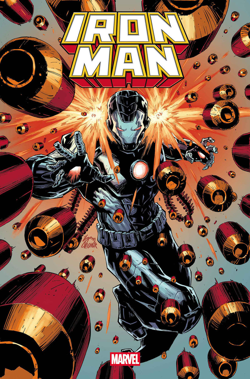 IRON MAN (2026) #7
