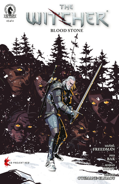 WITCHER BLOOD STONE (2026) #2