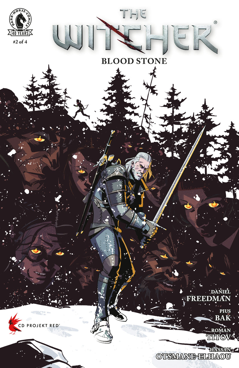 WITCHER BLOOD STONE (2026) #2
