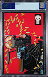 PUNISHER: WAR ZONE (1992) #1 DIRECT PSA 9.8