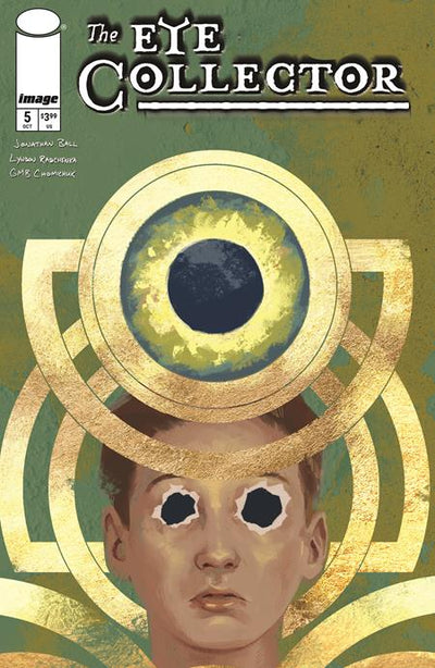 EYE COLLECTOR (2026) #5 CVR D JACOB PHILLIPS
