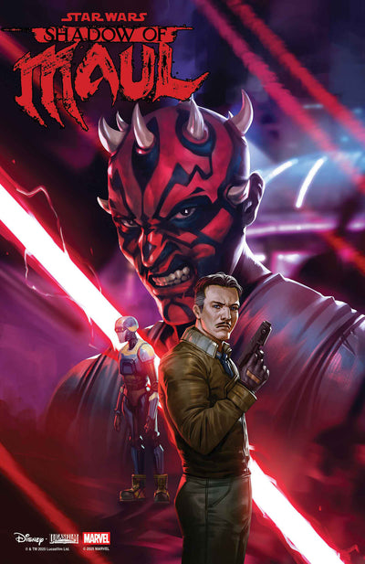 STAR WARS SHADOW OF MAUL (2026) #5