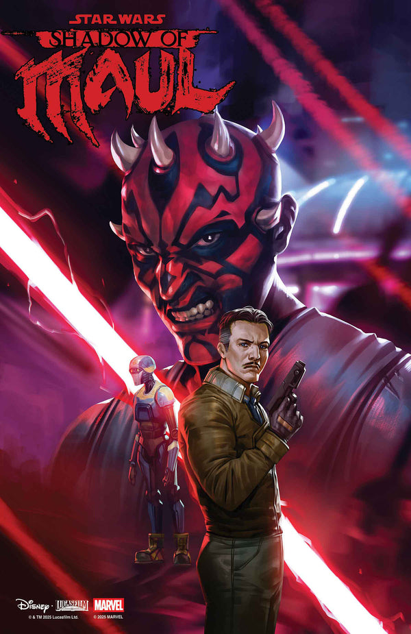 STAR WARS SHADOW OF MAUL (2026) #5