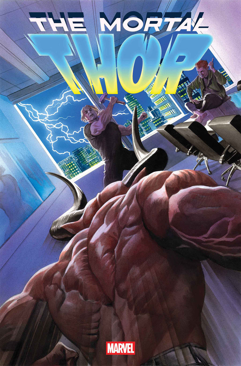 MORTAL THOR (2025) #11