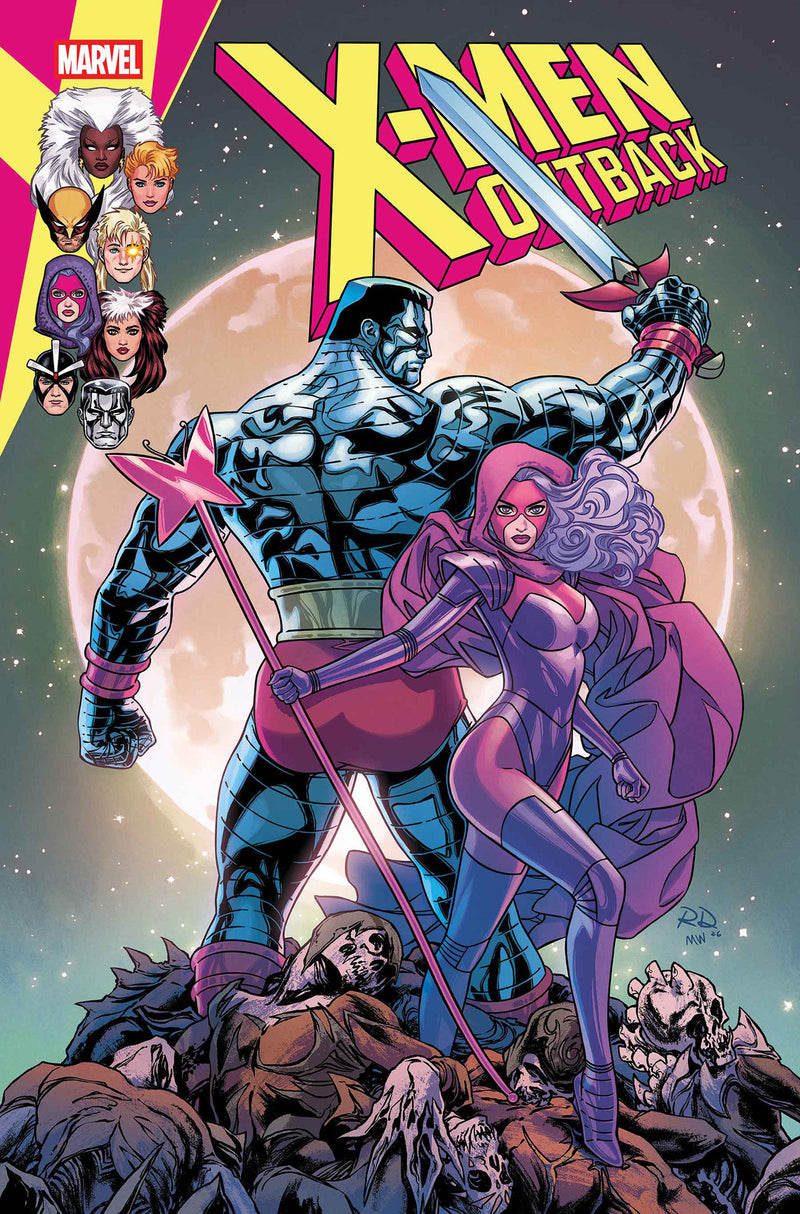 X-MEN OUTBACK (2026) #3