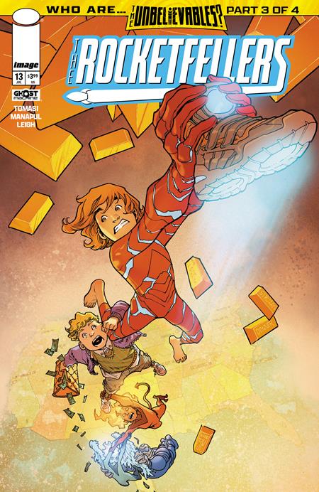 ROCKETFELLERS (2024) #13 CVR A FRANCIS MANAPUL