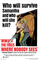 BENEATH THE TREES WHERE NOBODY SEES HALLOWEEN SPECIAL (2026) #1 (ONE SHOT) CVR B FLEECS MOVIE HOMAGE CVR