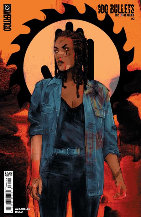 100 BULLETS THE US OF ANGER (2026) #2 CVR B TULA LOTAY CARD STOCK VAR