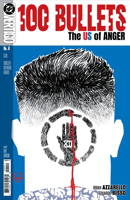 100 BULLETS THE US OF ANGER (2026) #4 CVR A DAVE JOHNSON