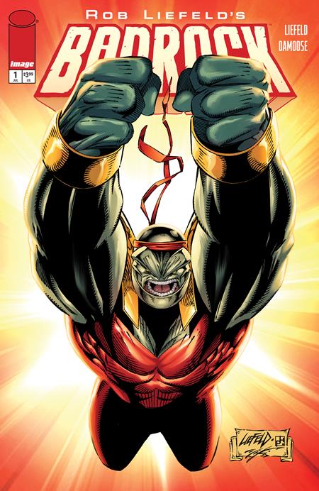 BADROCK (2026) #1 CVR D ROB LIEFELD LEGACY