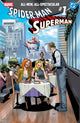 MARVEL DC SPIDER-MAN SUPERMAN (2026) #1 HUMBERTO RAMOS VAR
