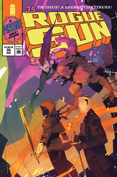 ROGUE SUN (2022) #35 CVR B MARCO LOCATI
