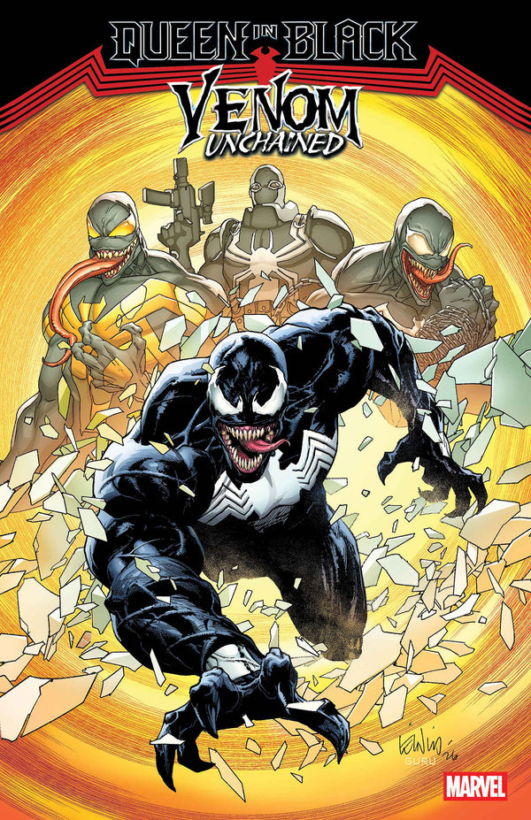 QUEEN IN BLACK VENOM UNCHAINED (2026) #1