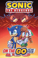 SONIC THE HEDGEHOG ON THE GO TP VOL 04