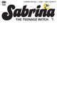 SABRINA THE TEENAGE WITCH (2026) #1 CVR E BLANK SKETCH VAR