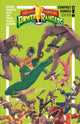 MIGHTY MORPHIN POWER RANGERS COMPACT EDITION TP VOL 01