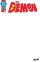 DEMON (2026) #1 CVR F BLANK CARD STOCK VAR