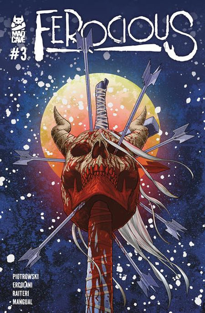 FEROCIOUS (2025) #3