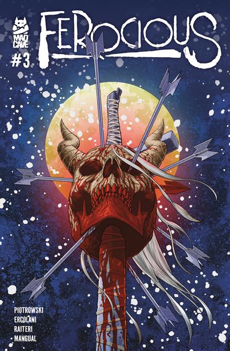 FEROCIOUS (2025) #3