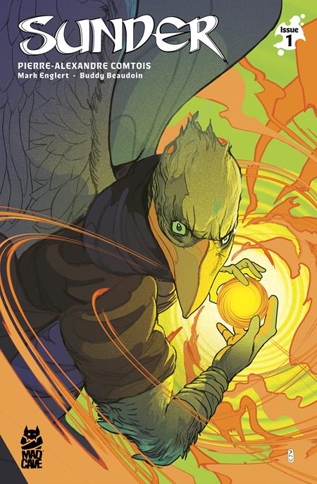 SUNDER (2026) #1 CVR C CHRISTIAN WARD
