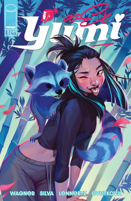YUMI 00EX (2026) #2 CVR B LOISH