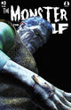 MARK SPEARS MONSTERS THE MONSTER & THE WOLF (2025) #3 CVR B MARK SPEARS THE MONSTER