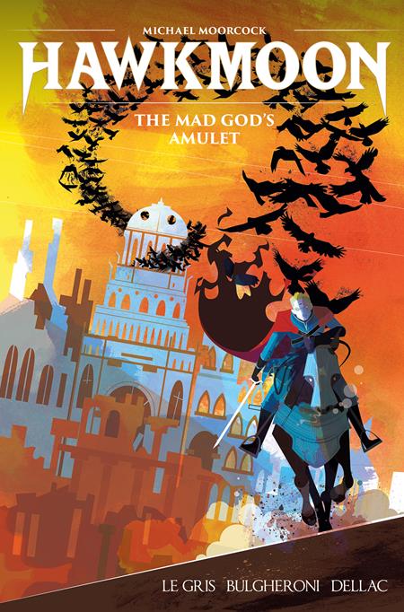 HAWKMOON THE MAD GODS AMULET (2026) #1 CVR B NORM KONYU VAR