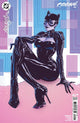 CATWOMAN (2018) #92 CVR D CHLOE BRAILSFORD CARD STOCK VAR (BATMAN BAD SEEDS)