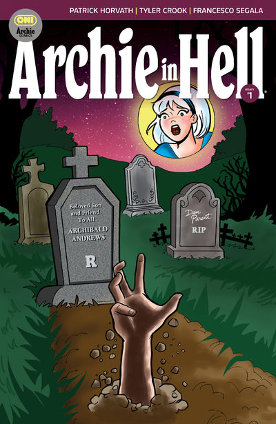 ARCHIE IN HELL (2026) #1 CVR I 20 COPY INCV DAN PARENT CLASSIC VAR