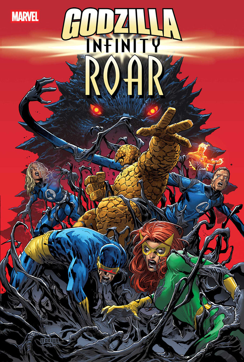 GODZILLA INFINITY ROAR (2026) #4