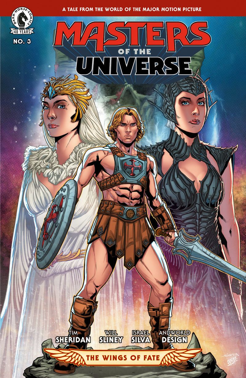HE-MAN AND THE MASTERS OF THE UNIVERSE THE WINGS OF FATE (2026) #3