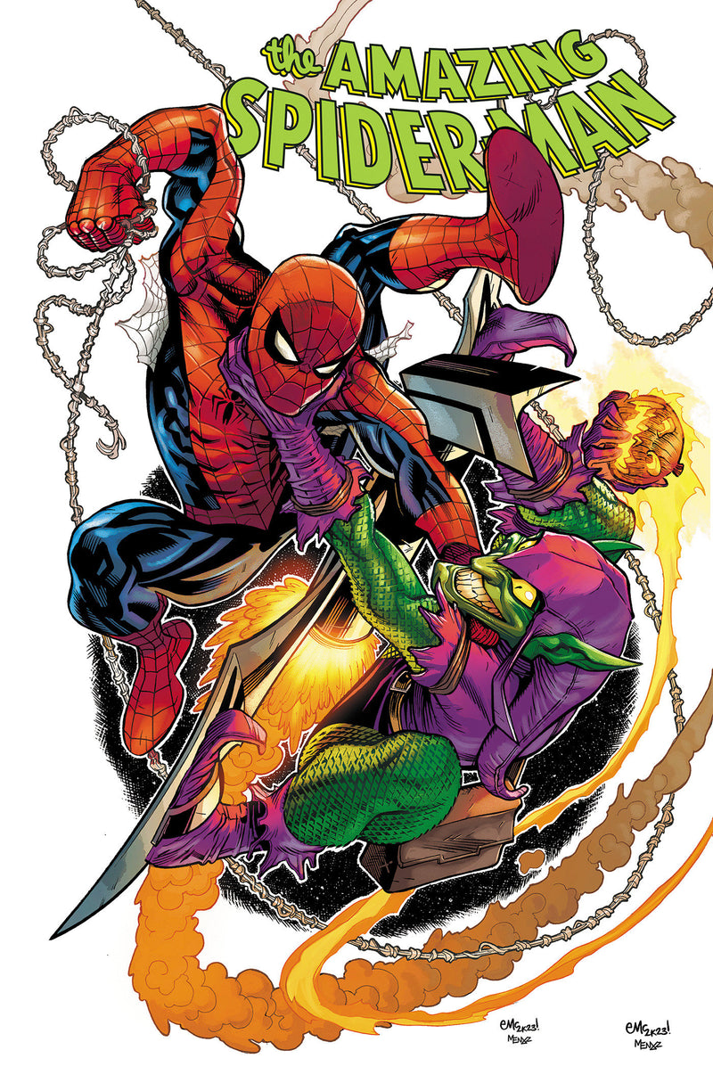 AMAZING SPIDER-MAN BY ZEB WELLS OMNIBUS HC VOL 02 DIRECT MARKET VAR