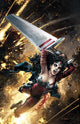 ABSOLUTE WONDER WOMAN (2024) #20 CVR D CLAYTON CRAIN CARD STOCK VAR