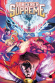 SORCERER SUPREME (2025) #2 DEVMALYA PRAMANIK PROMO VAR