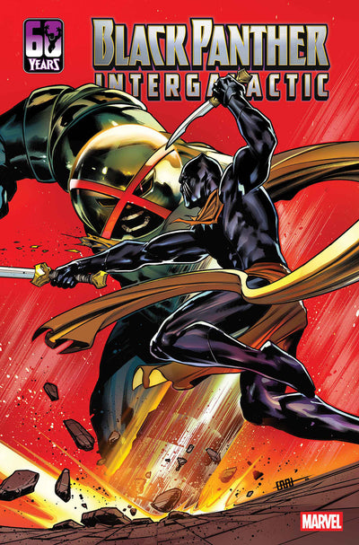 BLACK PANTHER INTERGALACTIC (2025) #3