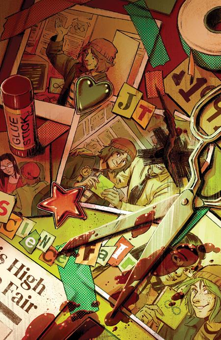 DEAD TEENAGERS (2026) #4 CVR D INC 1:10 NAOMI FRANQ VAR