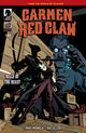 CARMEN RED CLAW BELLY OF THE BEAST (2025) #3 CVR A RAE ALLEN