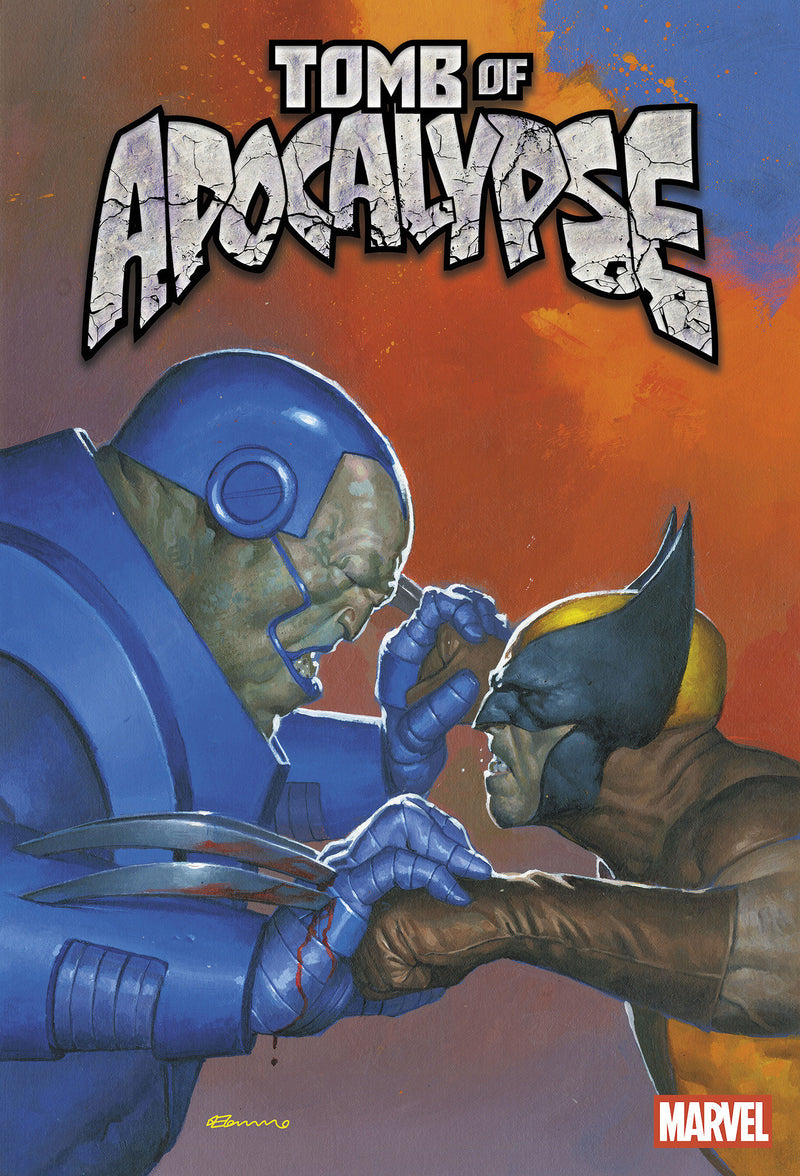 TOMB OF APOCALYPSE (2026) #2