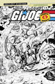GI JOE A REAL AMERICAN HERO SSSILENT MISSIONS COPPERHEAD (2026) #1 (ONE SHOT) CVR C INC 1:10 HOWARD PORTER B&W VAR