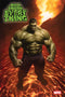 HULK SMASH EVERYTHING (2025) #1 ADI GRANOV FOIL VAR