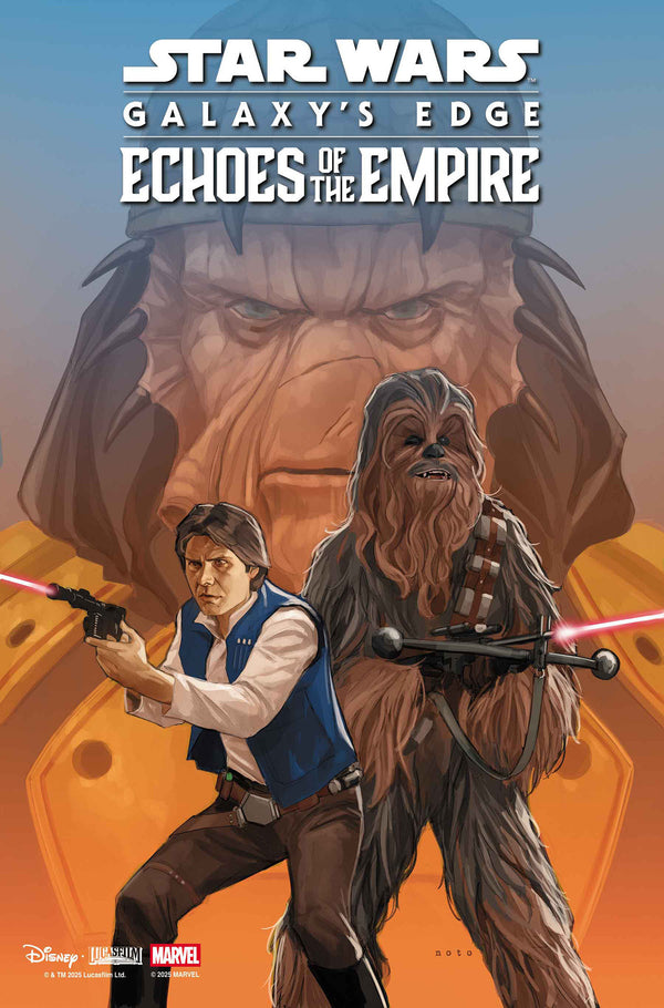 STAR WARS GALAXYS EDGE ECHOES OF THE EMPIRE (2026) #4