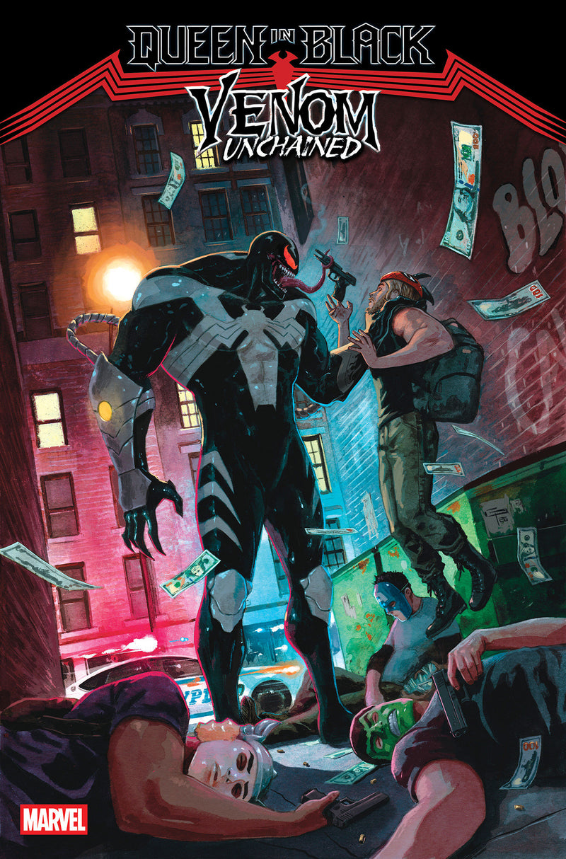 QUEEN IN BLACK VENOM UNCHAINED (2026) #2 GERMAN PERALTA VAR [QIB]