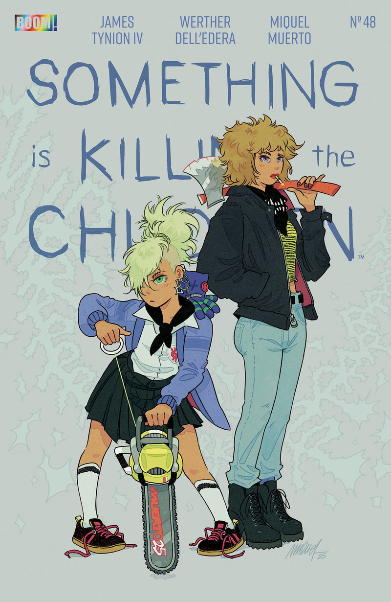 SOMETHING IS KILLING THE CHILDREN (2019) #48 CVR B MUERTO