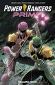 POWER RANGERS PRIME TP VOL 04