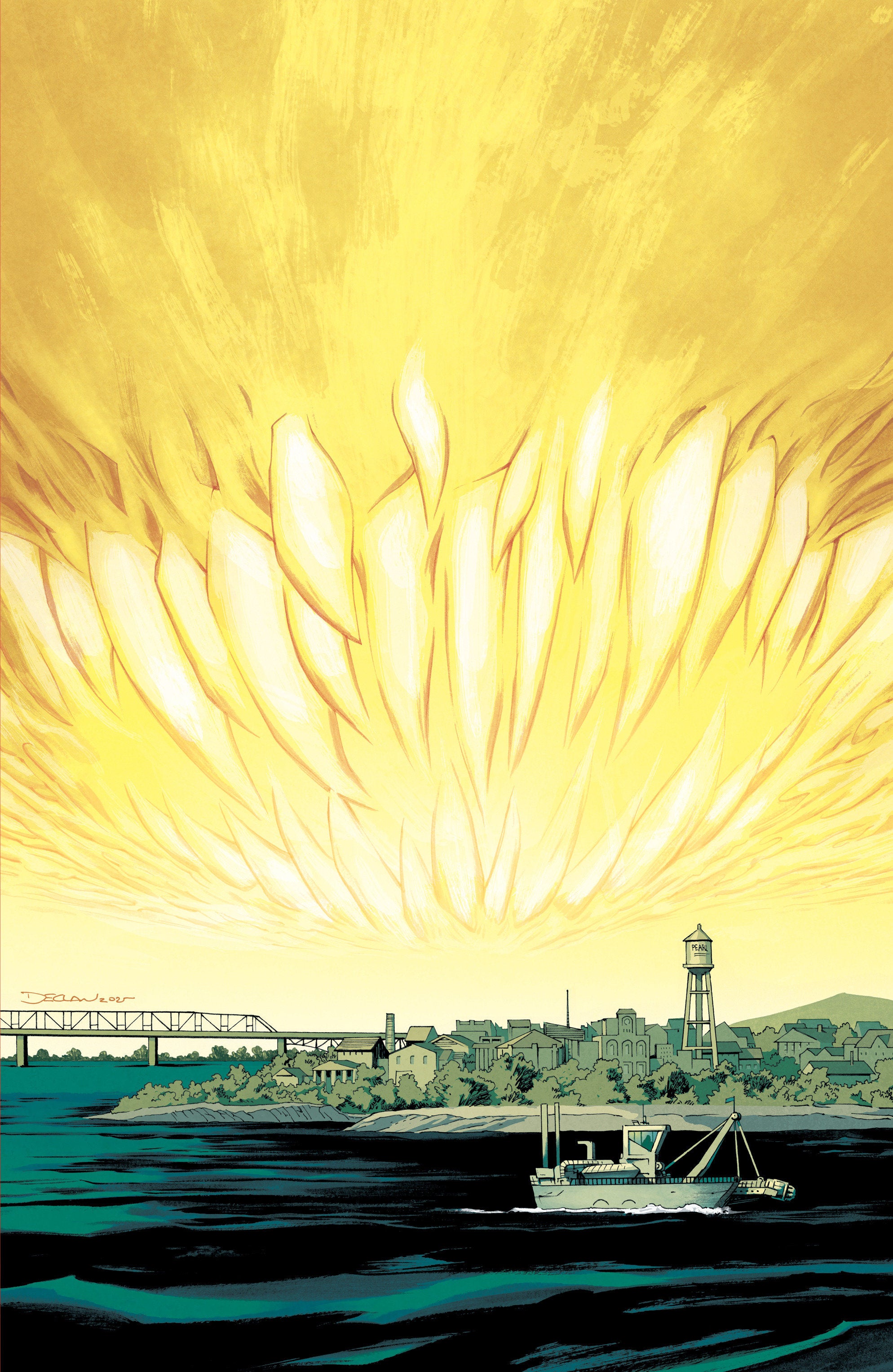 A QUIET PLACE STORM WARNING (2026) #2 CVR C 15 COPY INCV SHALVEY VAR